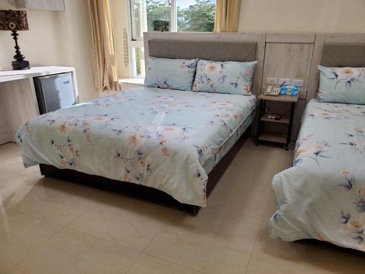 禾丰文旅 Apartment Taitung Exterior photo