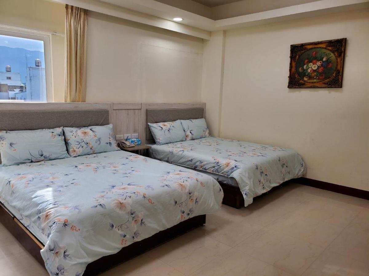 禾丰文旅 Apartment Taitung Exterior photo